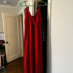Women’s maxi dress